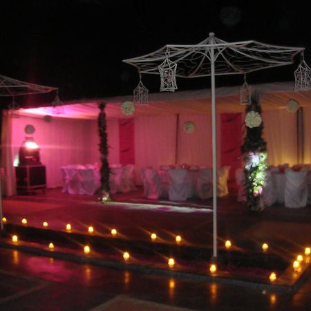 Villa Catherine Marrakech Heddad Bagian luar foto