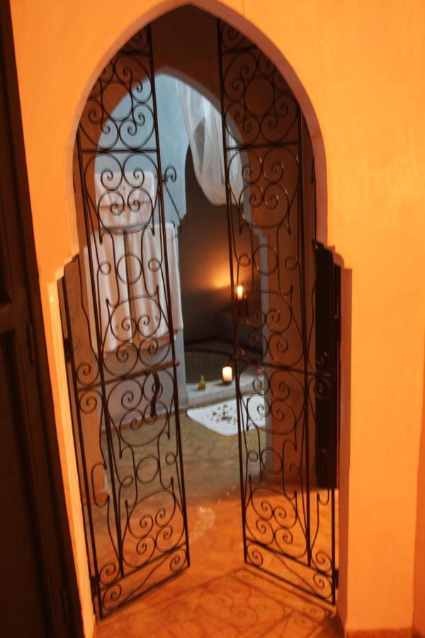 Villa Catherine Marrakech Heddad Bagian luar foto