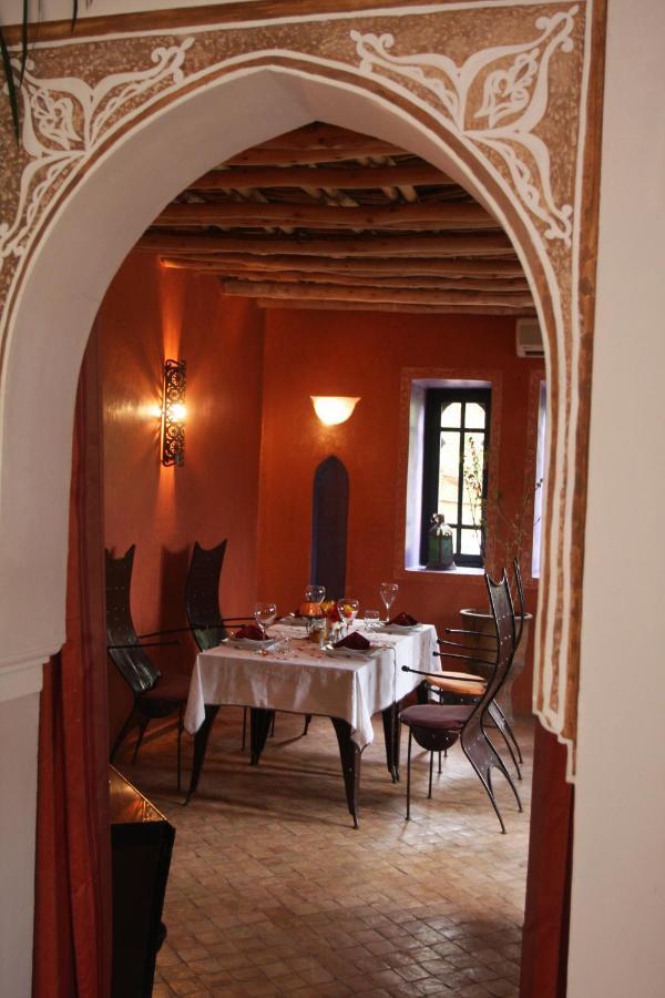 Villa Catherine Marrakech Heddad Bagian luar foto