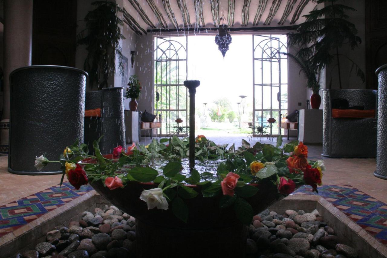 Villa Catherine Marrakech Heddad Bagian luar foto