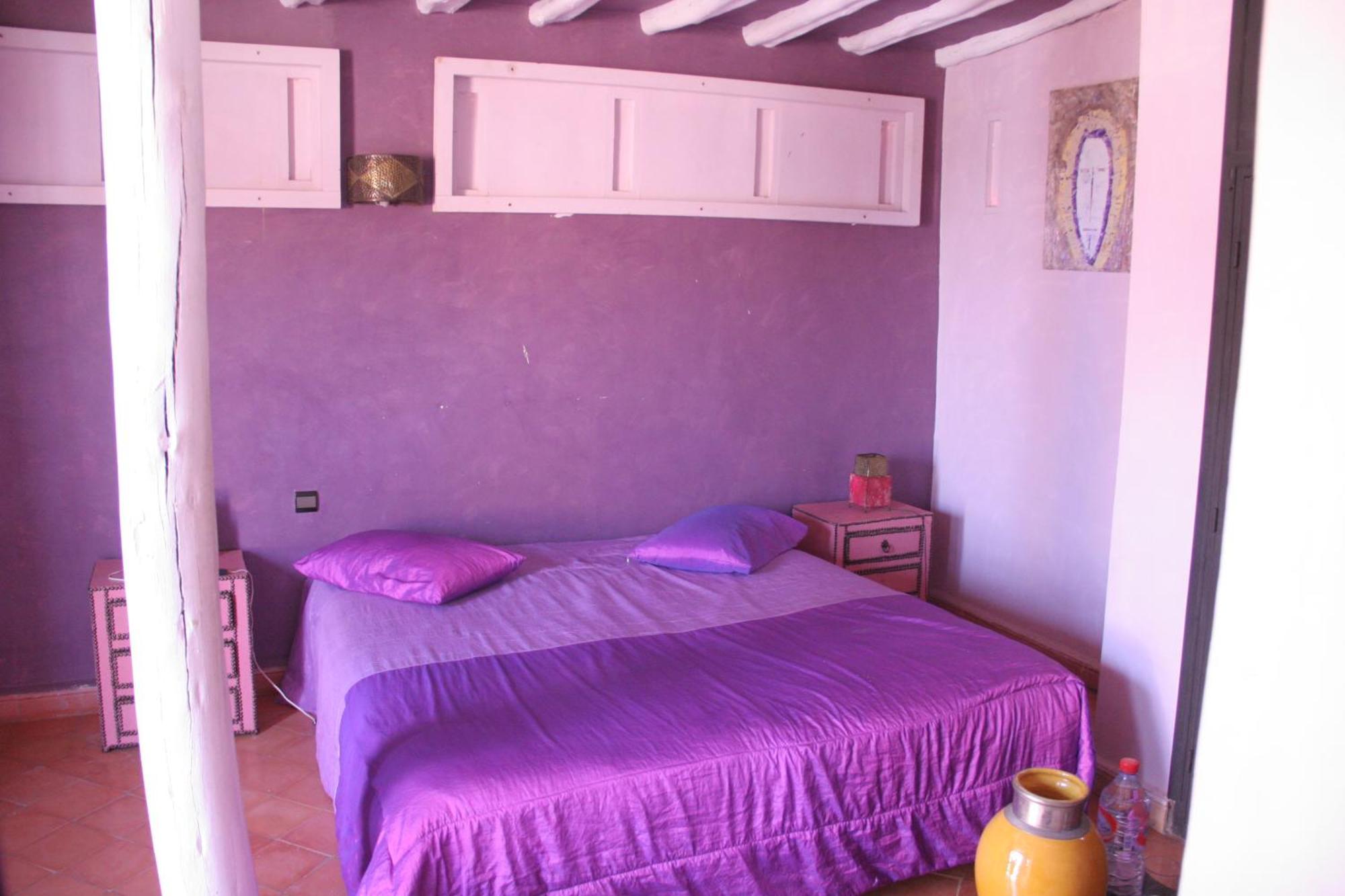 Villa Catherine Marrakech Heddad Bagian luar foto