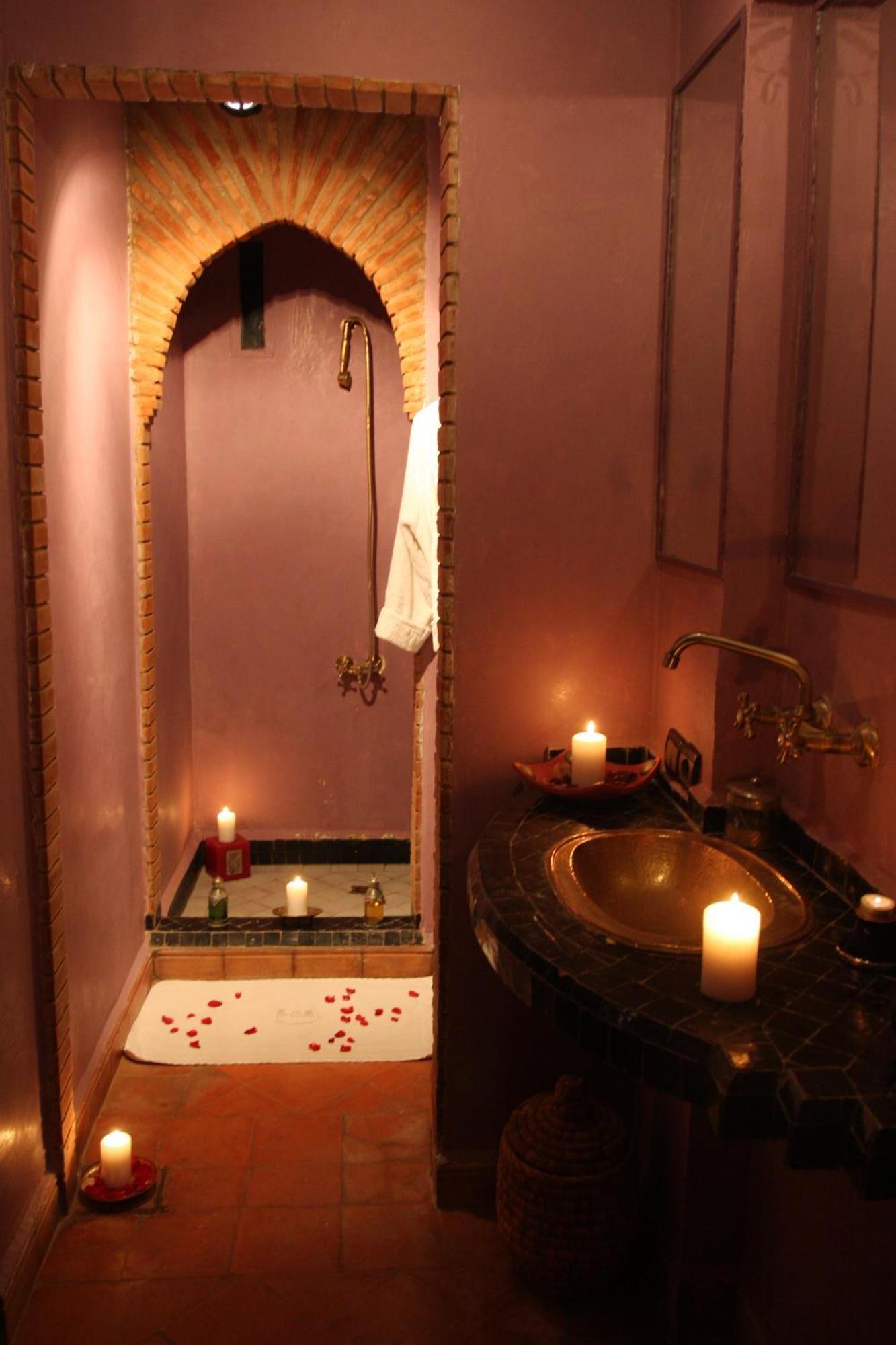 Villa Catherine Marrakech Heddad Bagian luar foto
