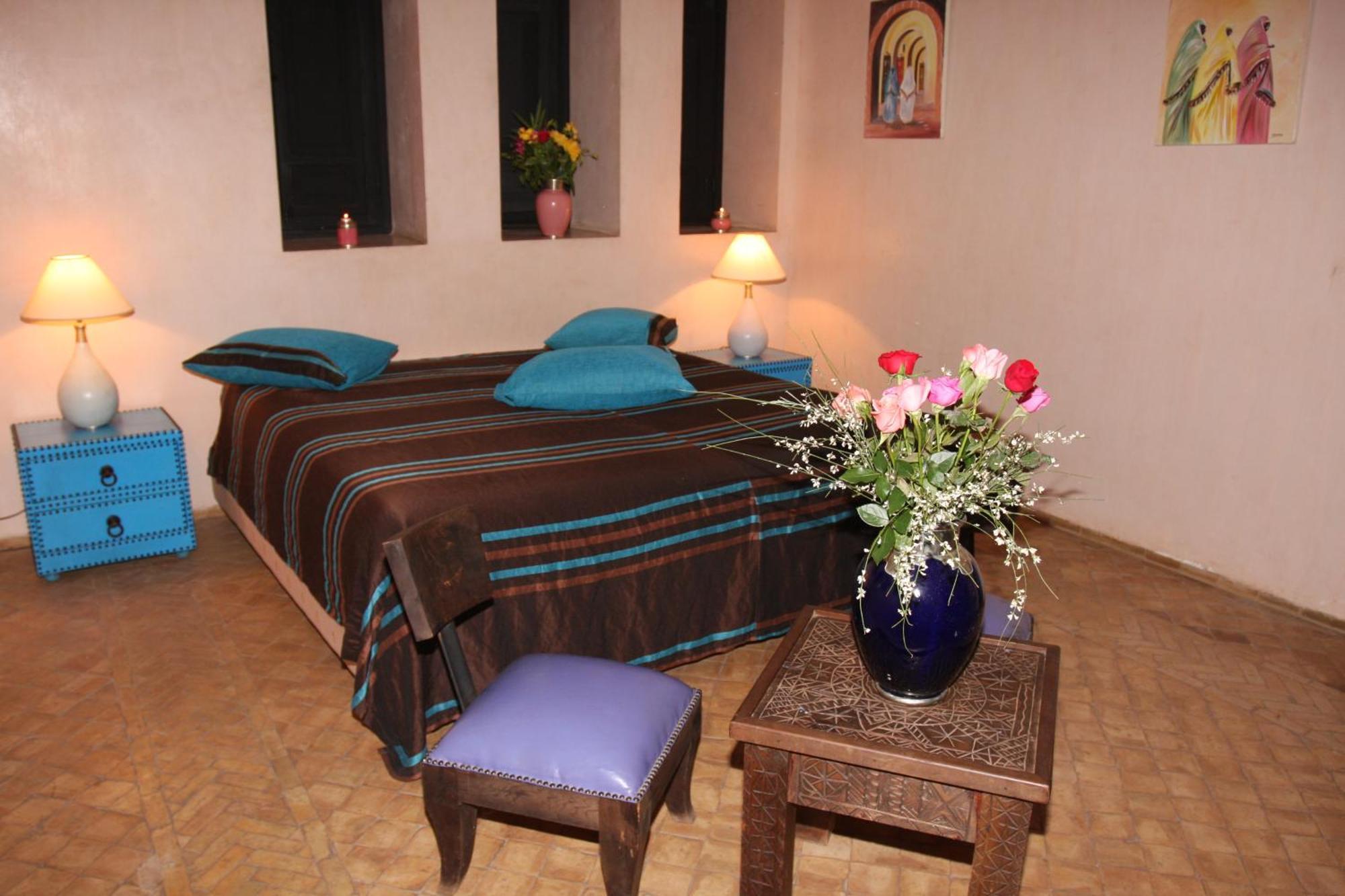Villa Catherine Marrakech Heddad Bagian luar foto
