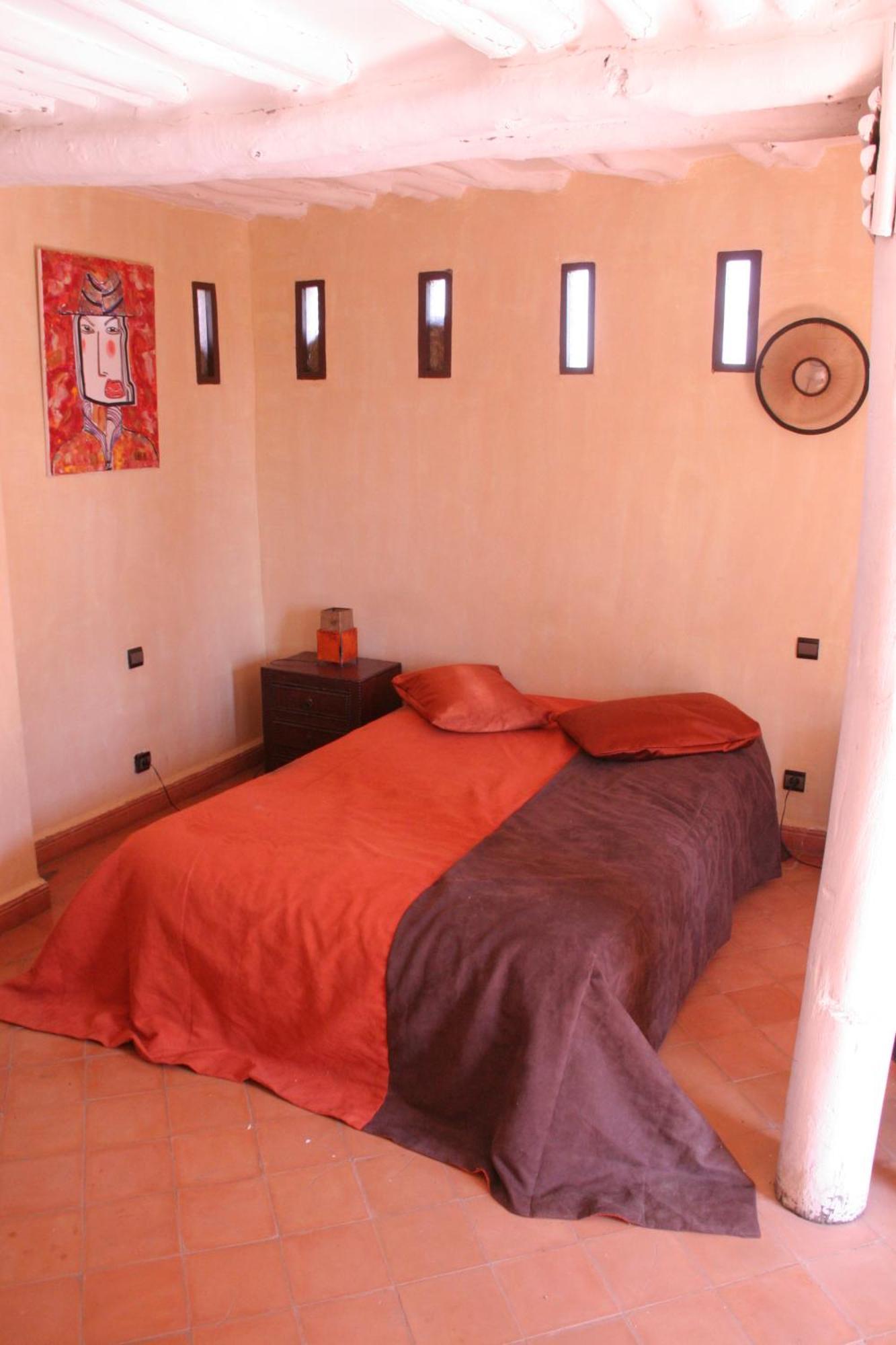 Villa Catherine Marrakech Heddad Bagian luar foto