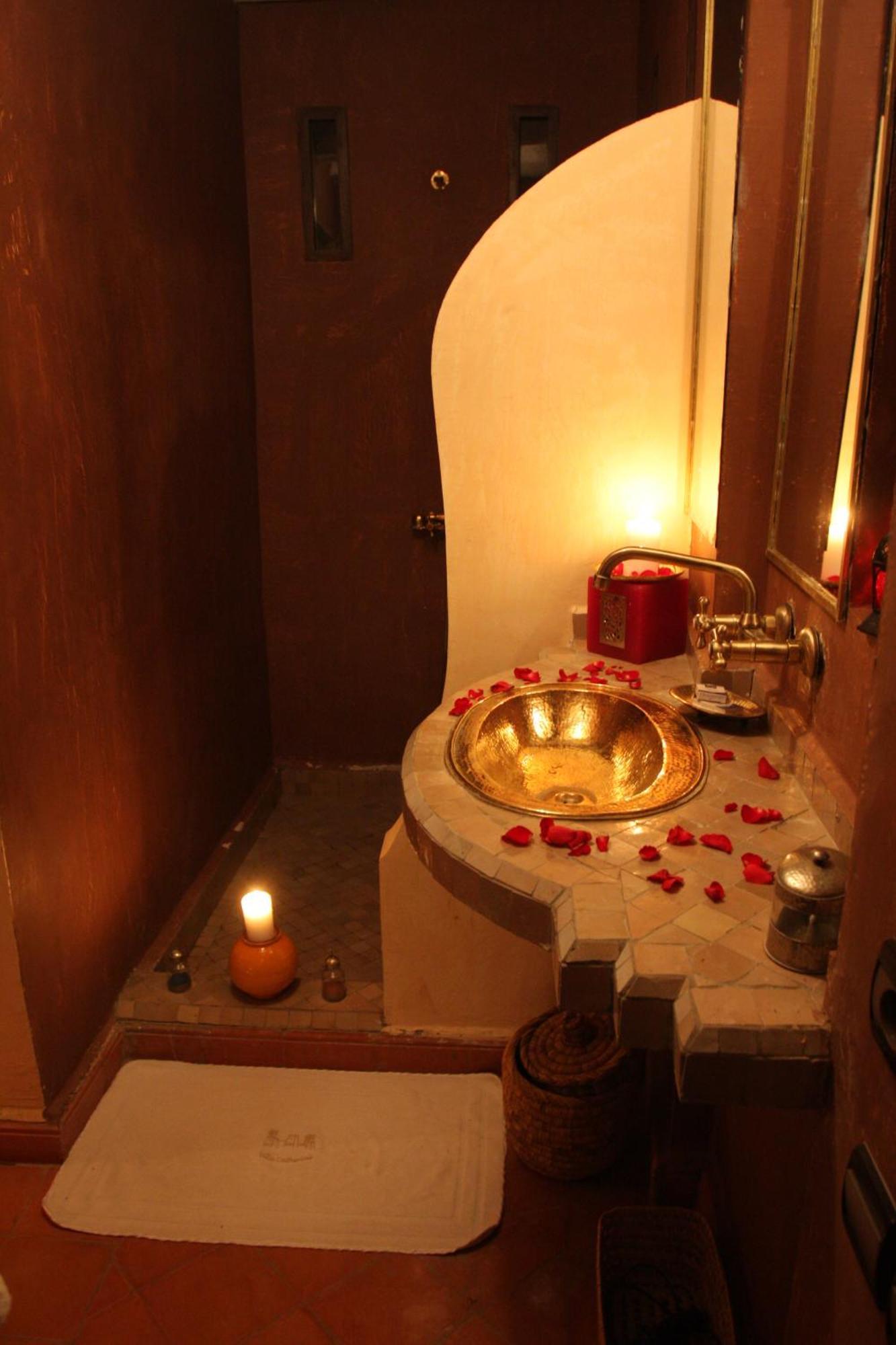 Villa Catherine Marrakech Heddad Bagian luar foto