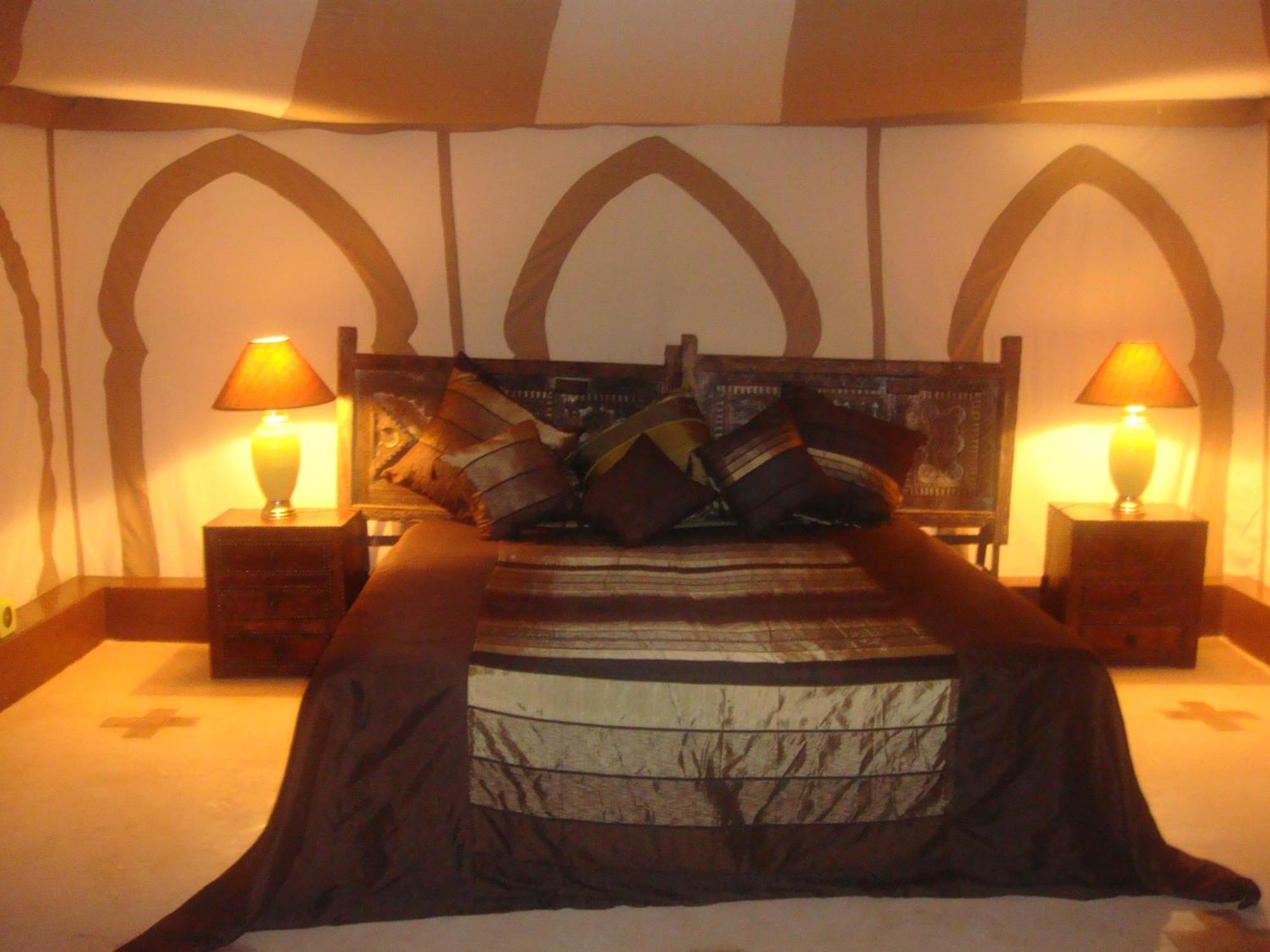 Villa Catherine Marrakech Heddad Bagian luar foto