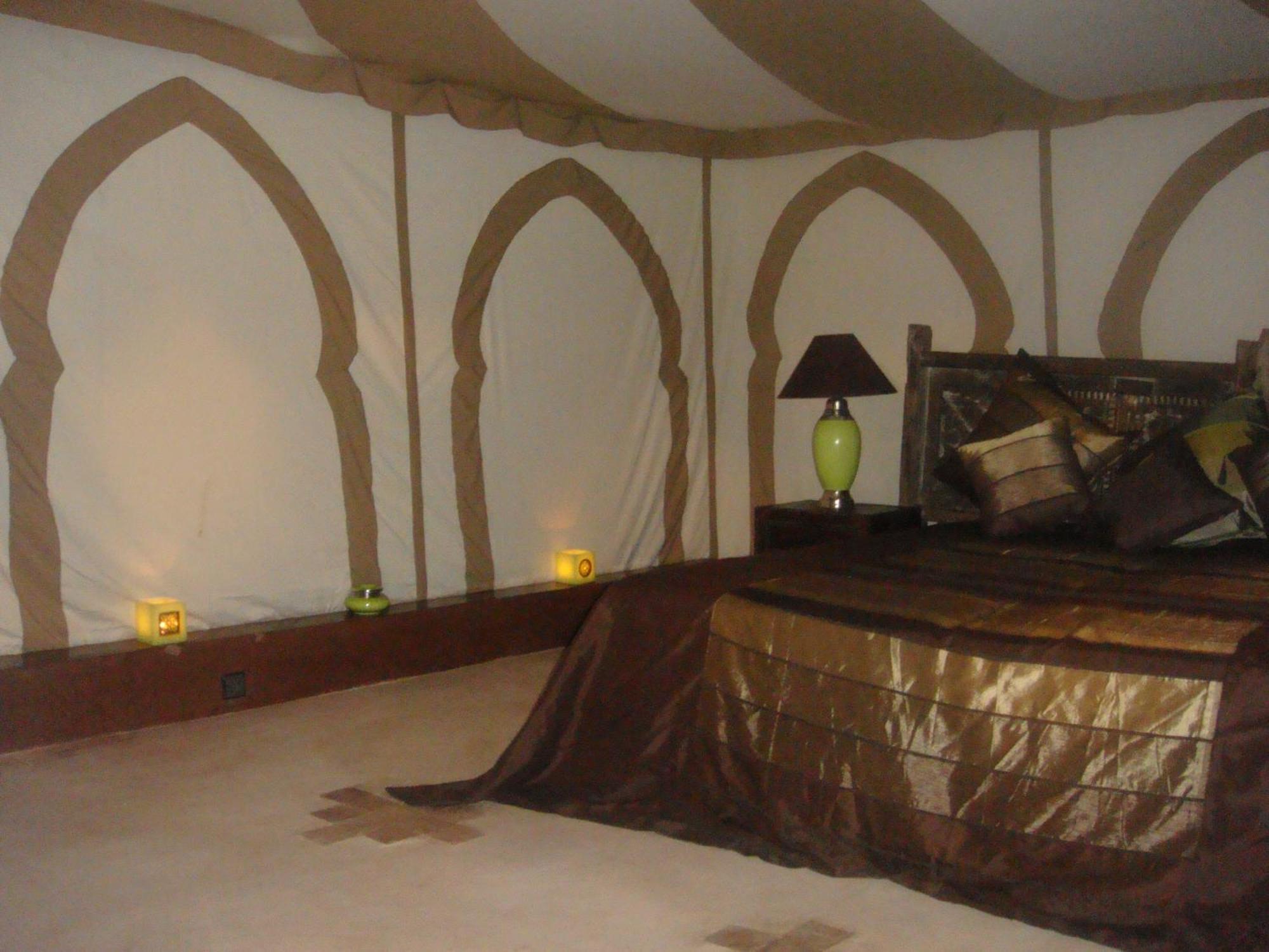 Villa Catherine Marrakech Heddad Bagian luar foto