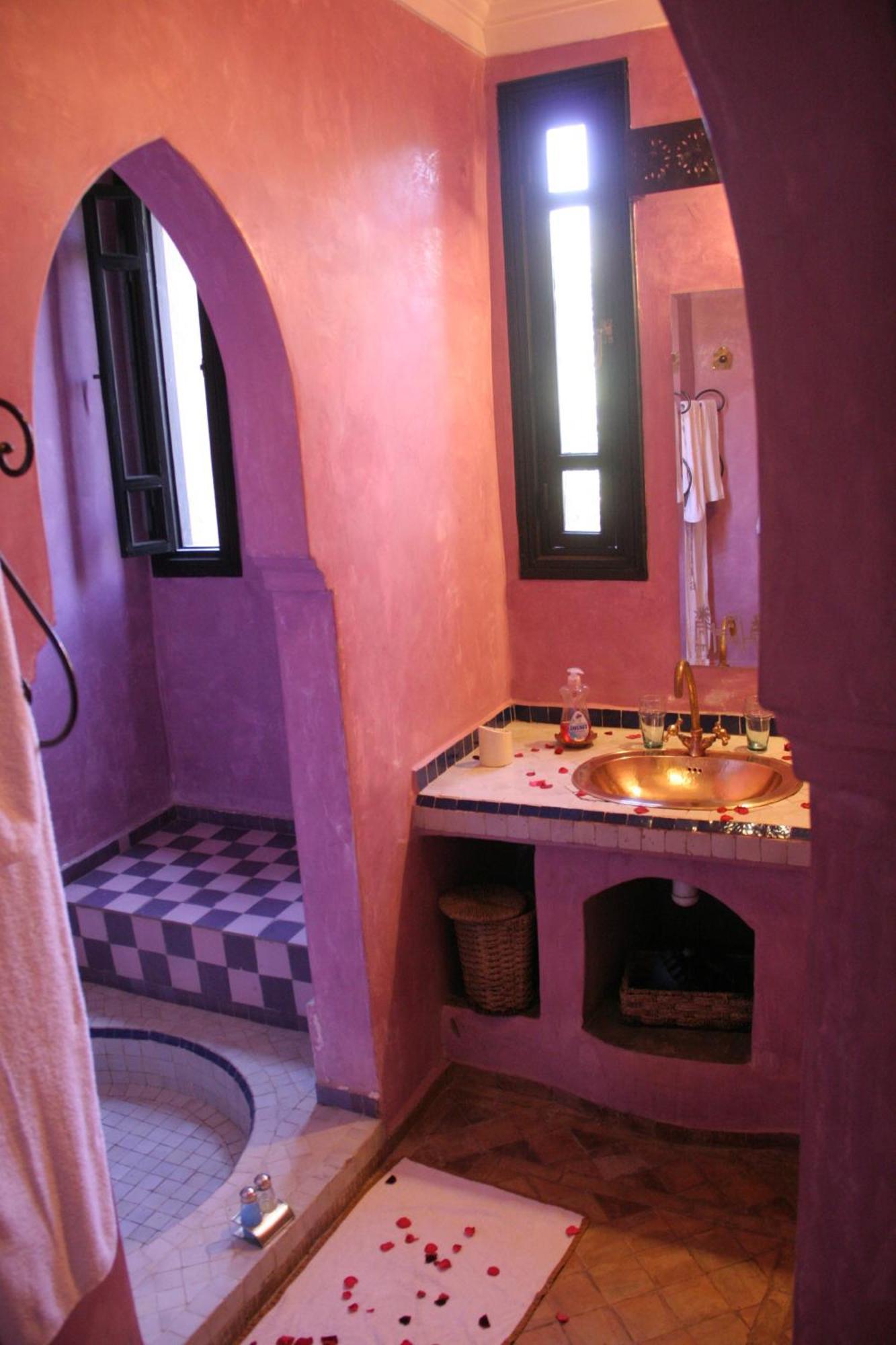 Villa Catherine Marrakech Heddad Bagian luar foto