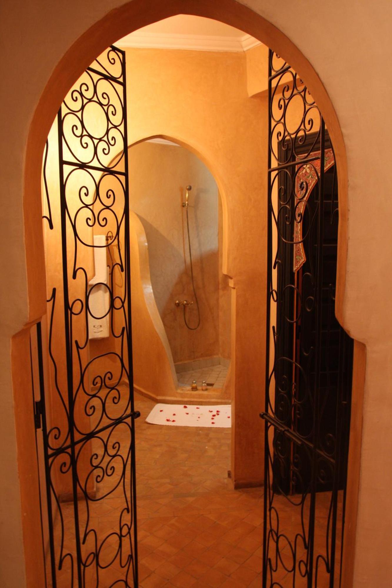 Villa Catherine Marrakech Heddad Bagian luar foto