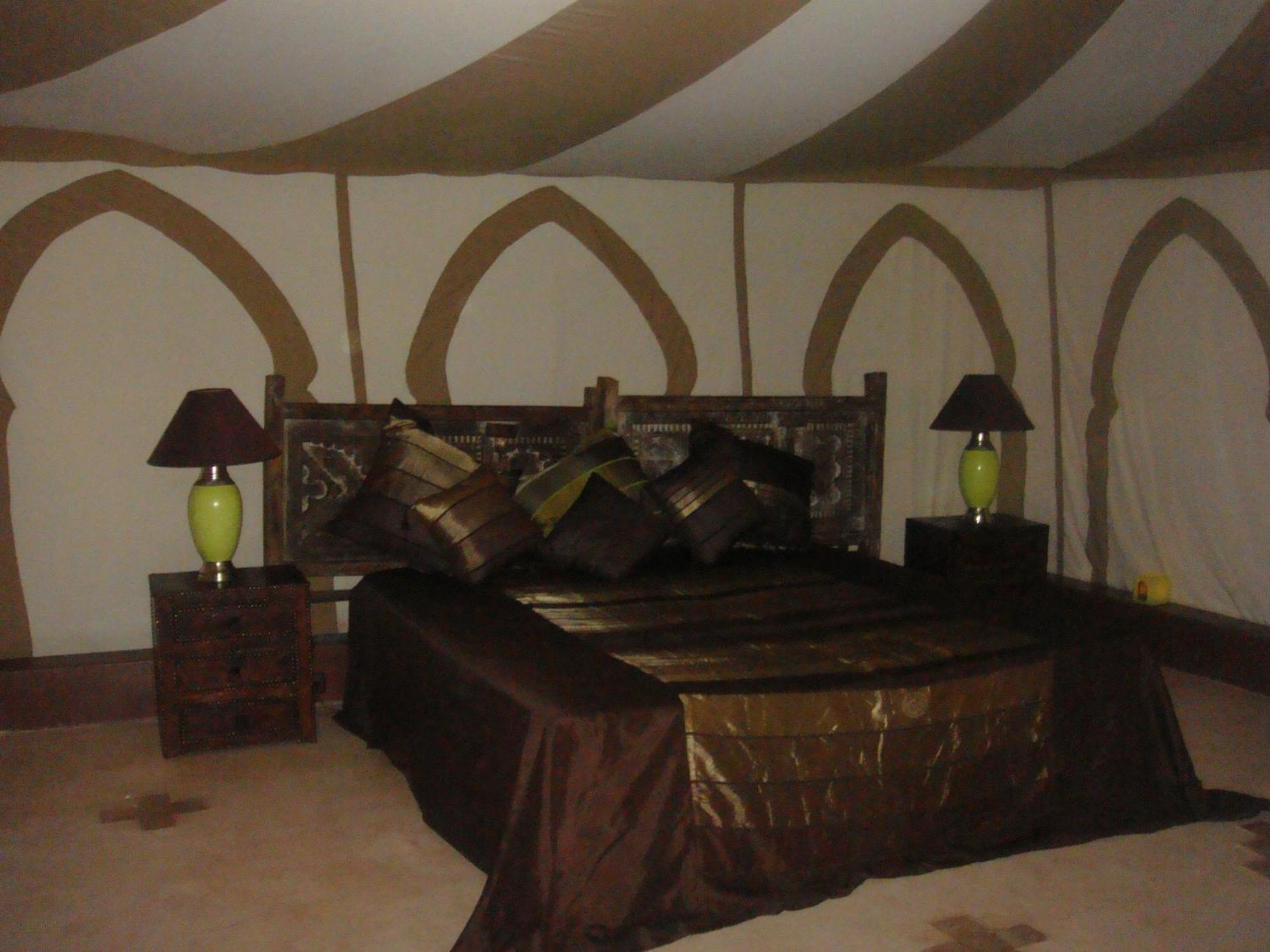 Villa Catherine Marrakech Heddad Bagian luar foto
