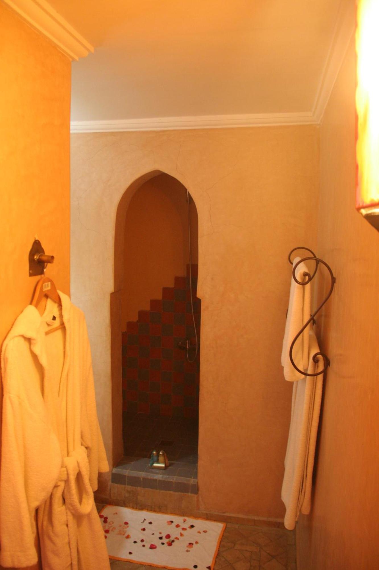 Villa Catherine Marrakech Heddad Bagian luar foto